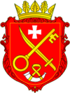 Coat of arms of Radyvyliv Raion
