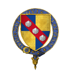 Image depicting John Fastolf's coat of arms