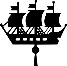 Admiralty Emblem of St Petersburg