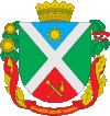 Coat of arms of Vradiivskyi Raion
