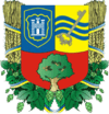 Coat of arms of Zhytomyr Raion