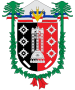 Coat of Arms of La Araucanía Region