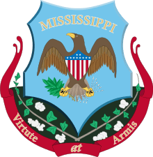 Coat of arms of Mississippi