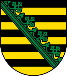 Coat of arms of Saxony