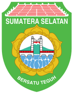 Seal of South Sumatra