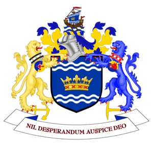 Arms of Sunderland City Council