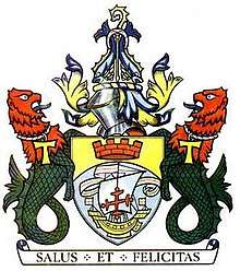 Arms of Torbay Council