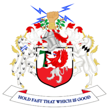 Arms of Trafford Council