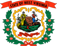 The Coat of Arms of West Virginia