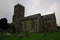 Coldridge Church