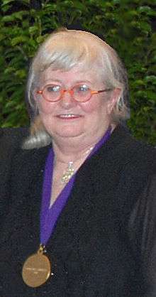 Colleen Barrettin October 2007