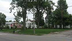 College Street Historic District