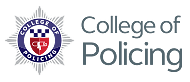 Logo of the College of Policing