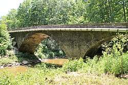 Collin's Ford Bridge
