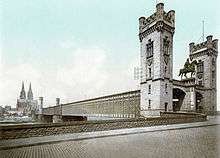 Cathedral Bridge, c.&thinsp;1900