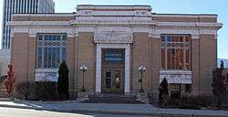 Colorado Springs Public Library-Carnegie Building