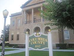 Columbia County Courthouse