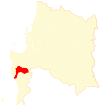 Commune of Los Álamos in the Biobío Region