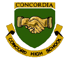 Concord High School Logo