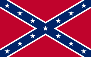 The Confederate Navy Jack, 1863-1865