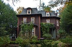 Connely-Holeman House