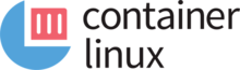 Container Linux by CoreOS logo