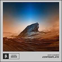 Cover art for Contemplate