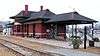 Cookeville Railroad Depot