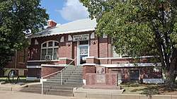 Cordell Carnegie Public Library