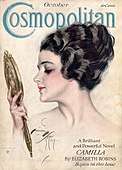 Cosmopolitan October 1917