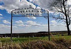 Cottage Hill Methodist-Episcopal Cemetery