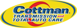 Official company logo of Cottman Transmission and Total Auto Care