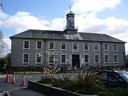 Council Offices at Kendal