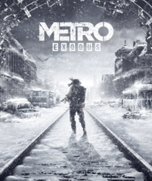 Metro Exodus - First person shooter adventure from 4A Games and Deep Silver based on the books by Dmitry Glukhovsky