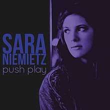 Cover art for Push Play