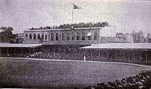 Kennington Oval
