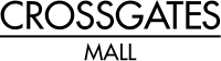 Crossgates Mall logo