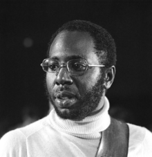 Curtis Mayfield in 1972