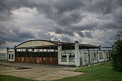 Curtiss-Wright Hangar