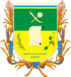 Coat of arms of Oleshky Raion