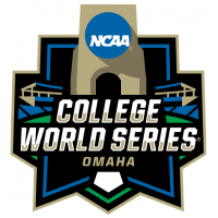 College World Series logo