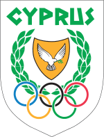 Cyprus Olympic Committee logo