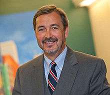 Dr. Domenico Grasso is Provost of the University of Delaware.