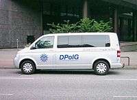 Van of the DPolG