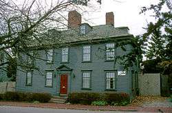 Dr. Charles Cotton House