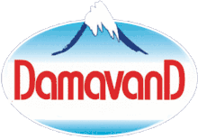 Damavand Mineral Water Logo
