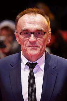 Photo of Danny Boyle in 2017.