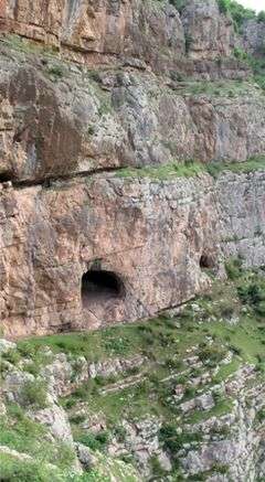 Darband Cave