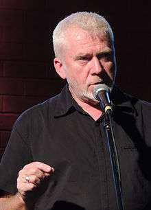 Dave Sweeney (2014)