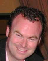 David Cullen in 2008
